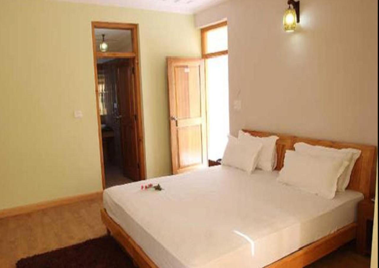Hotel Om Ladakh Léh Exteriér fotografie