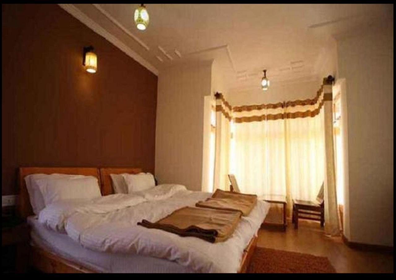 Hotel Om Ladakh Léh Exteriér fotografie