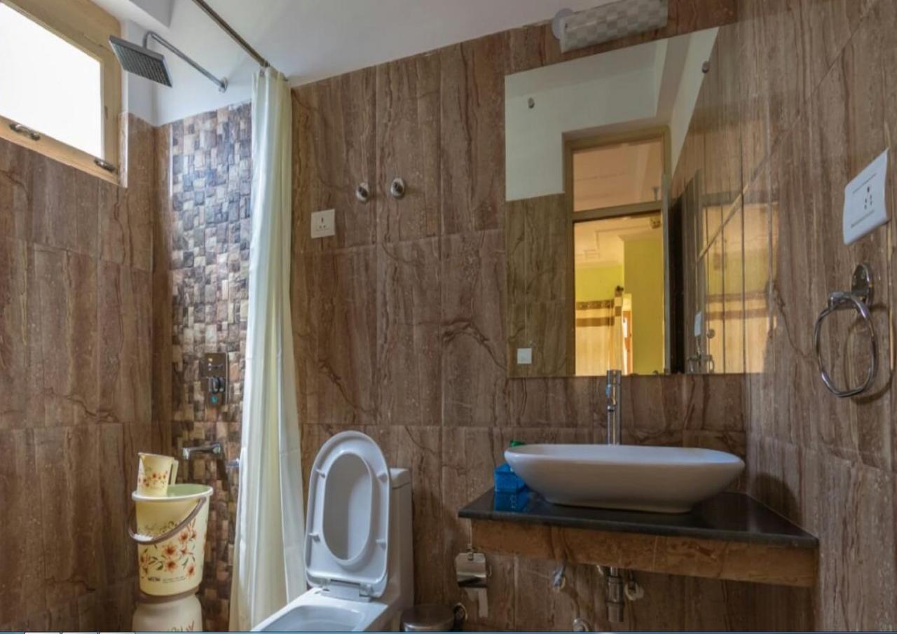 Hotel Om Ladakh Léh Exteriér fotografie
